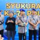 Polairud Baharkam Polri Rayakan HUT ke-74 Dengan Semangat Mengamankan Sumber Daya Kelautan