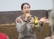 Ngopi Kamtibmas Bentuk Sinergi Kepolisian Dan Masyarakat Di Pos Satkamling Polsek Benda