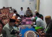 Bhabinkamtibmas Hadiri Tahlilan, Wujud Empati Dan Jalin Kemitraan Polri Dengan Warga Medansatria