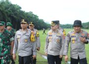 Kapolda Jabar Tinjau Lokasi Bencana Di Sukabumi Dan Salurkan Bantuan