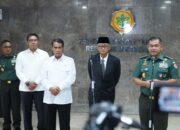 Hadiri Rapat Koordinasi, Kasad Siap Dukung Penuh Program Swasembada Pangan