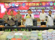 Kapolri Tegaskan Hukuman Maksimal untuk Bandar Narkoba Fokus Pemberantasan Dari Hulu ke Hilir