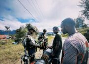 Komsos Habema Disambut Gembira Warga Mamba