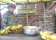 Rosita Habema Bantu Ekonomi Warga Amuleme