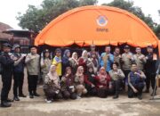 Trauma Healing Polri Di SDN Sukapanjang: Memulihkan Semangat Anak-Anak Terdampak Longsor