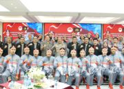 Tim Taekwondo Polri Sabet 7 Emas Di Kejuaraan Terbuka Quang Ninh Vietnam