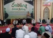 Kapolsek Jatiuwung Hadir Subuh Keliling Bersama MUI Kecamatan Periuk