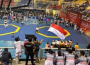 Ikuti Kejuaraan Terbuka Quang Ninh Vietnam, Taekwondo Garuda Bhayangkara Presisi Polri Raih 8 Emas