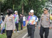 Wakapolres Metro Jakarta Timur Mendukung Terselenggaranya Acara “Sport With Disabilities” pada Peringatan Hari Disabilitas