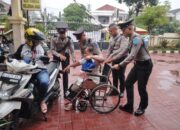 Membentuk Polisi Masa Depan: Polsek Kembangan Ajarkan Empati Dan Kepedulian Para Siswa Latja SPN Lido