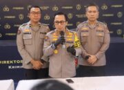 Polda Metro Kembali Bongkar Sindikat Judi Online Via Facebook, Lima Pelaku Ditangkap