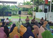 Kasat Binmas Polres Metro Tangerang Kota Berikan Cooling System Pada Masyarakat Ciledug
