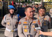 Polri Akan Gelar Apel Kasatwil 2024 Hari Ini, Fokus Wujudkan Keamanan Dalam Negeri