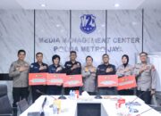 Bidhumas Polda Metro Jaya Gelar Latkatpuan Kehumasan, Kenalkan Portal Humas Polri