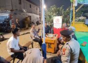 Ngopi Kamtibmas Polsek Kawasan Kali Baru Untuk Kamtibmas Dan Colling System
