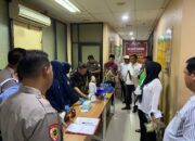 Polres Metro Bekasi Kota Musnahkan 1 Kg Lebih Sabu, Dukung Program Astacita Presiden Dalam Memberantas Narkoba