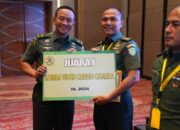 Kadispenad: Rapat Evaluasi, Wahana Tingkatkan Profesionalitas Dan Peran Insan Penerangan TNI AD