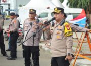 Polri Turunkan 450 Personel Amankan DWP 2024