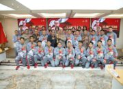 Catatan Emas Tim Taekwondo Garbha Presisi, Jadi Juara umum 2 Di Asian Police Championship Open 2024