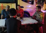 Sambang Dan Colling System Bhabinkamtibmas Polsek Muara Baru