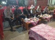 Polsek Koja Laksanakan Program Cooling System Di Pos Satkamling RW 014 Lagoa