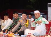 Cooling System Silaturahmi Kebangsaan Untuk Pilkada Damai Yang Digagas Polresta Samarinda