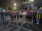 Operasi Cipta Kondisi Digelar Polsek Matraman Guna Mengantisipasi Kerawanan Malam Libur