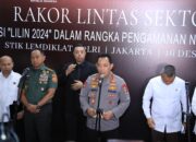 Kapolri: Personel Gabungan Polri-TNI Amankan 61 Ribu Lokasi Ibadah Dan Rekreasi Saat Natal-Tahun Baru
