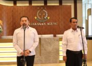 Jaksa Agung Tak Pandang Bulu Menindak Tegas Oknum Yang Bermain Proyek Di Kementerian Pertanian