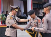 Wakapolda Metro Jaya Pimpin Penutupan Pendidikan Dan Pelantikan Bintara Polri Gelombang II TA 2024