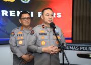 Polri Siapkan Ambulans Udara Selama Operasi Lilin 2024 Untuk Dukung Libur Nataru Aman