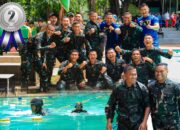 Danyonif 330 Bawa Tim Renmil Tri Dharma, Sabet Juara II Lomba Oramil Divif 1 Kostrad TA 2024