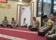 Kapolsek Matraman Cooling System Dengan Gelar Pengajian Dan Yasinan Bersama Warga