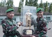 Luar Biasa, Yonif 330 Tri Dharma Juara 1 Tonting Yudha Wastu Pramuka Jaya Tahun 2024