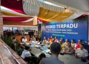 Kapolri Pastikan Kesiapan SOP Penyelamatan Di Merak Jelang Natal 2024 Dan Tahun Baru 2025