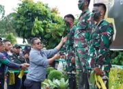 Kasad Hadiri Kejuaraan Berkuda Piala Panglima TNI 2024