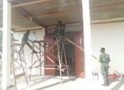 Pembangunan Gereja Di Perbatasan, Simbol Persatuan Kehidupan Beragama