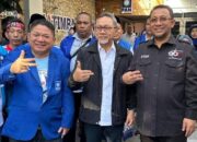 Politisi Muda Partai Amanat Nasional Syafrudin Budiman Bicara Pesan-Pesan Damai Di Hari Natal 2024