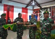 Perkuat Soliditas Dalam Satuan, Kodim 1710/Mimika Gelar Acara Natal Bersama Dan Syukuran HUT Ke-28 Kodim 1710/Mimika