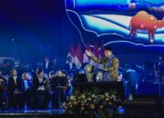 Hadiri Perayaan Natal Nasional, Presiden Prabowo Sampaikan Terima Kasih ke Kapolri Dan Panglima TNI
