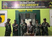 Satgas Yonzipur 5/ABW Gagalkan Penyelundupan Amunisi Tabur Kaliber 12, 70 mm