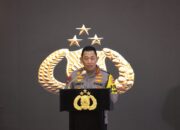 Kinerja Polri 2024 : Penegakan Hukum Efektif, Stabilitas Terjaga