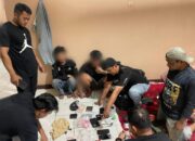 Polsek Kembangan Kembali Tangkap Pelaku Dalam Pengembangan Kasus Narkoba Tahun Baru