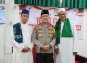 Kapolres Metro Jakarta Utara Imam Sholat Jumat, Ribuan Jamaah Padati Masjid Al Musyawarah Kelapa Gading