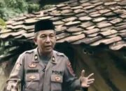 Teladan dari Kompol Jajang Bantu Kehidupan Ratusan Anak Yatim-Disabilitas