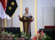 Kadiv Humas: Taruna Akpol Harus Jadi Agen Cooling System Sebagai Pengemban Fungsi Kehumasan