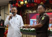 Peringatan Hari Lahir ke-42 Tahun Jaksa Agung Muda Bidang Tindak Pidana Umum   