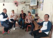 Pemeliharaan Kamtibmas, Polisi Ini Eutin Sambang Tokoh Masyarakat