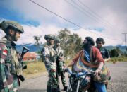Komsos Habema Disambut Gembira Warga Mamba