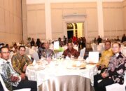 Gala Dinner HUT ke-44 Satpam: Momentum Perkuat Kolaborasi Internasional Di Industri Pengamanan
